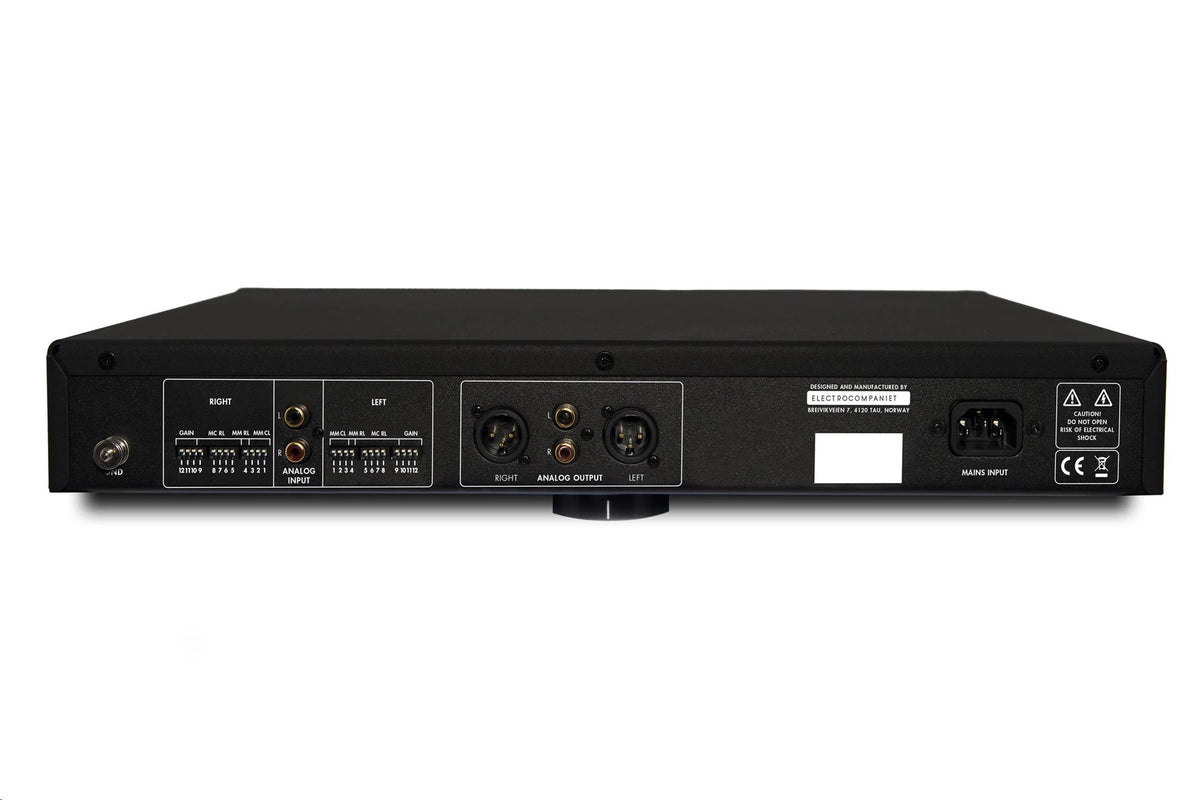 Electrocompaniet ECP 2 MKII Phono Stage