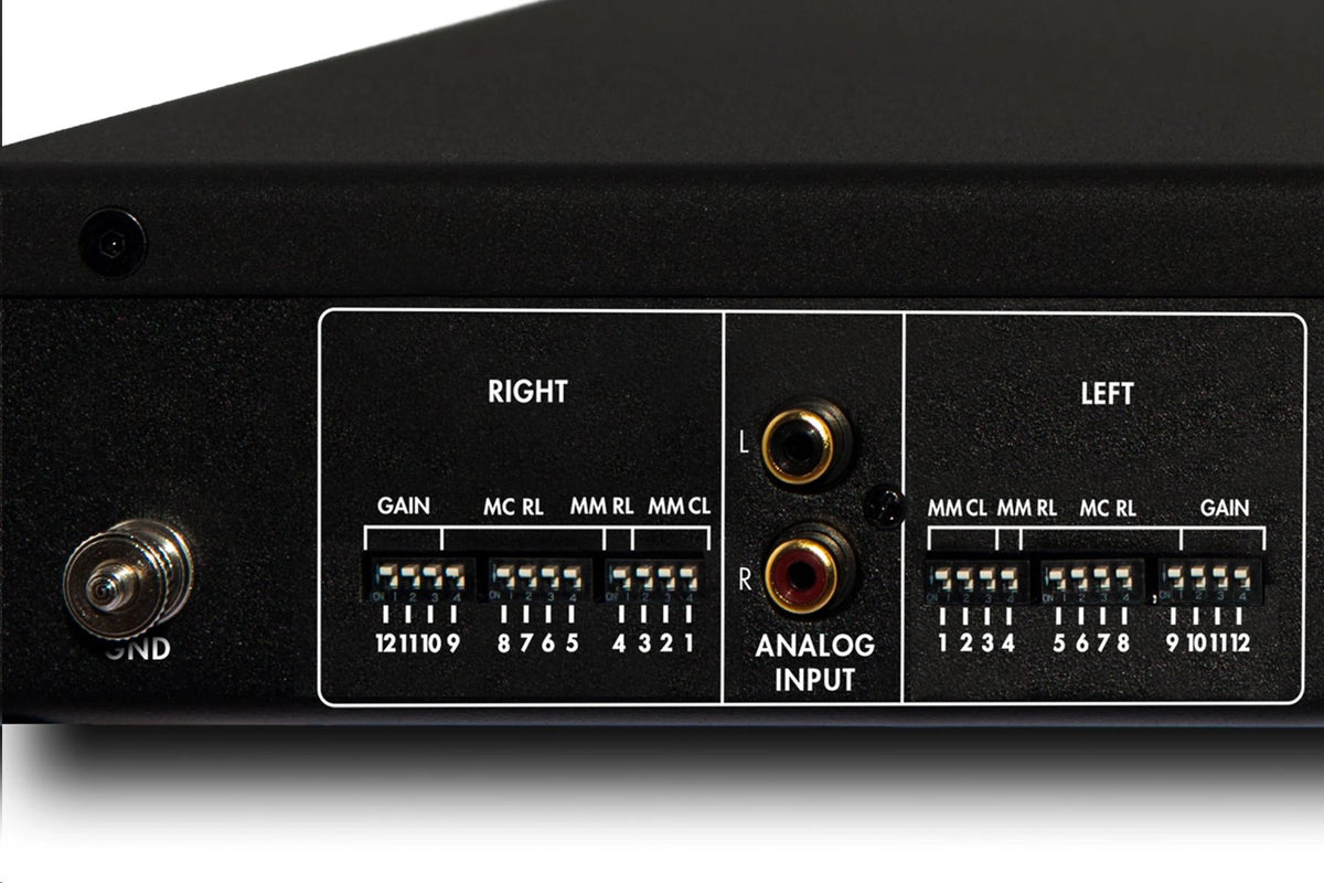 Electrocompaniet ECP 2 MKII Phono Stage