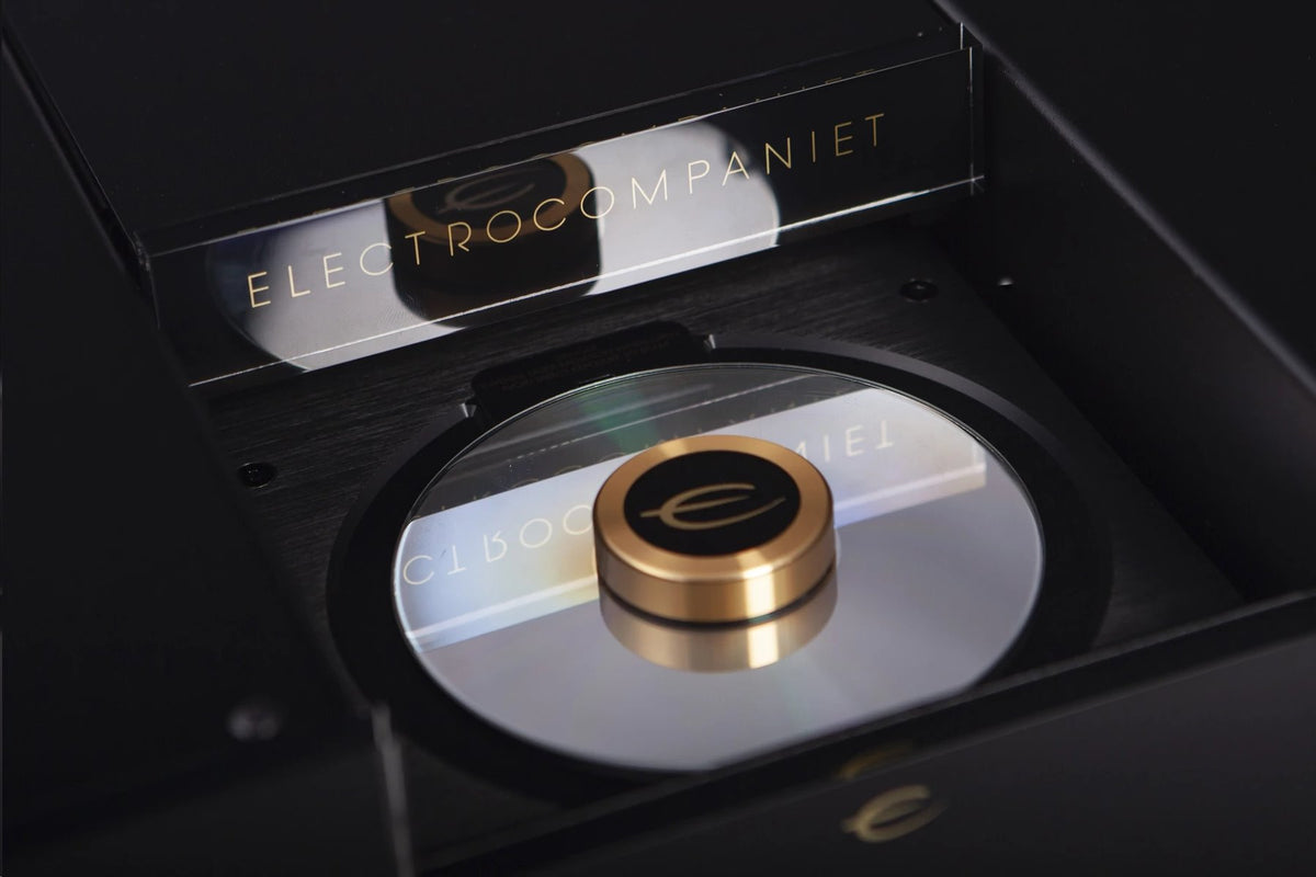 Electrocompaniet EMC 1 MKV Reference CD Player