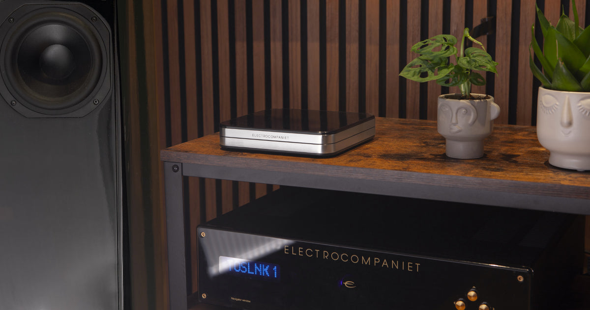 Electrocompaniet Rena S2 Wireless Streamer