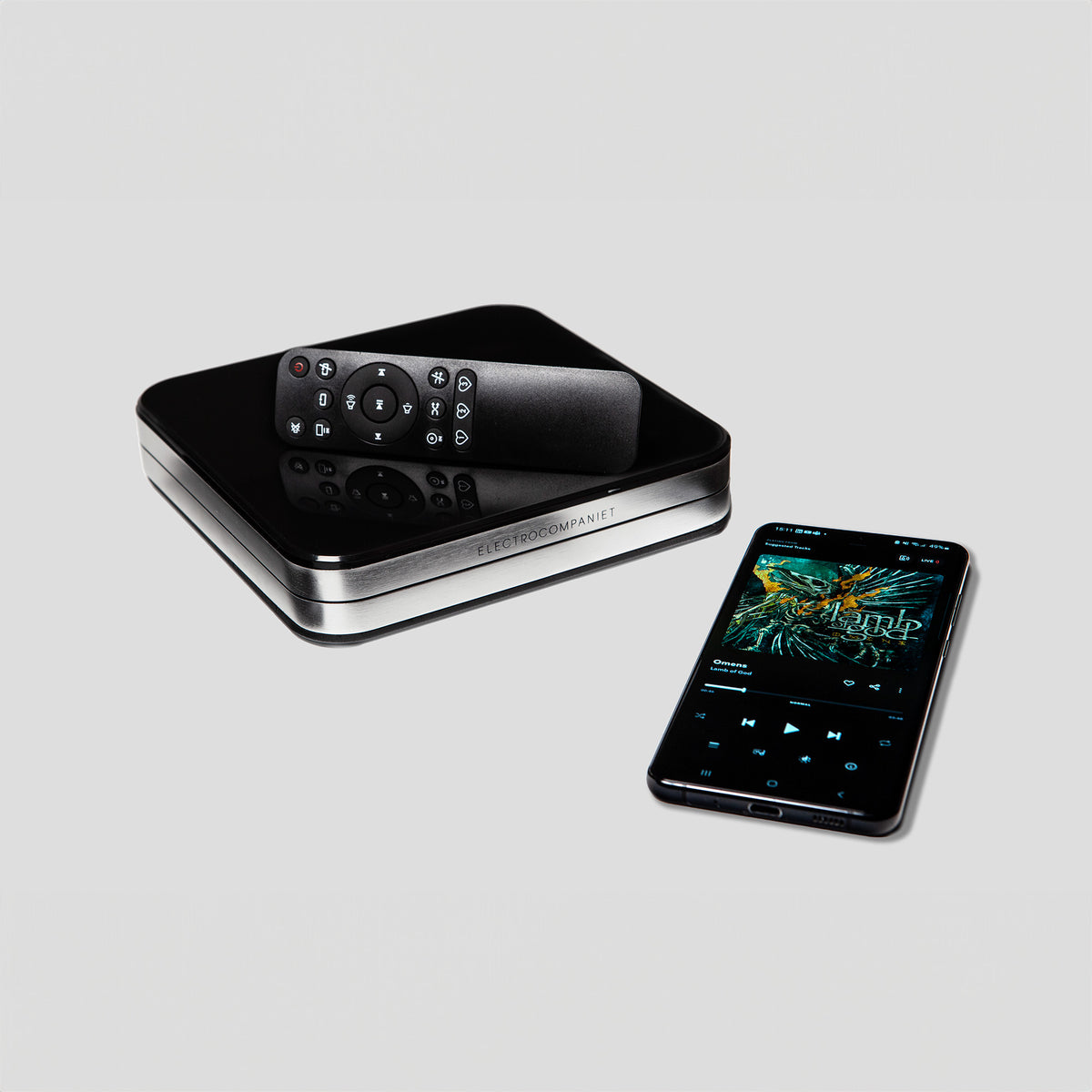 Electrocompaniet Rena S2 Wireless Streamer