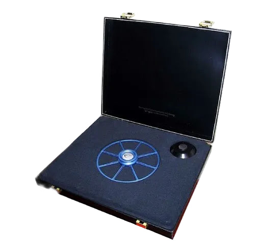 Electrocompaniet Spider Clamp for EMC 1 MKIV/MKV Blue