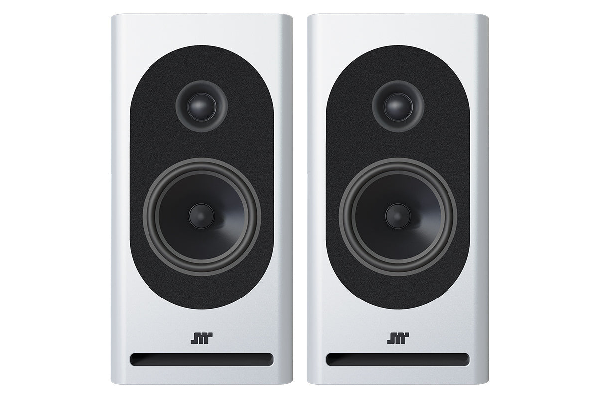 Jean Marie Reynaud (JMR) Lucia (Like new) Bookshelf Speakers (1 pair)