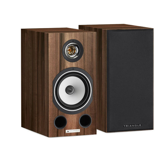 Triangle Comète Ez Hi-Fi Bookshelf Speakers Chestnut (1 pair)