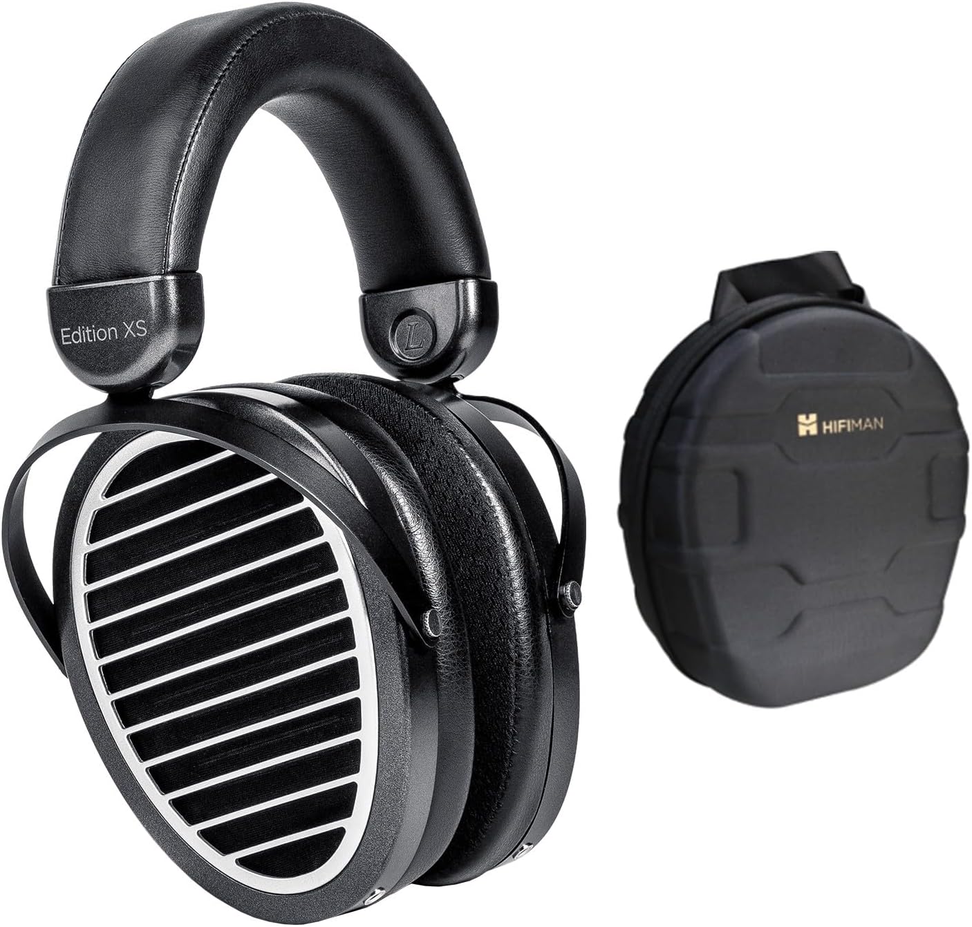 Hifiman Edition XS Planar Over-ear Headphones with Travel Case included
