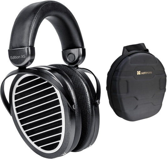 Hifiman Edition XS Planar Over-ear Headphones with Travel Case included