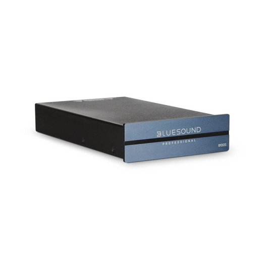 Bluesound Pro B100S Streaming Network Music Player for Rack Mount