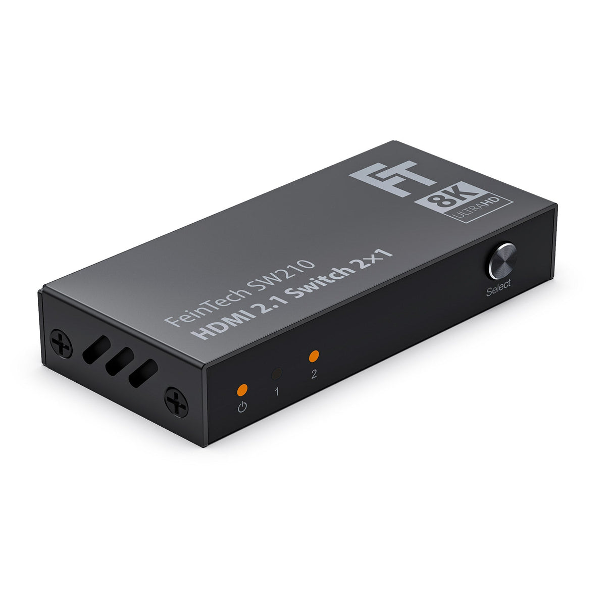 FeinTech SW210 (Like New) HDMI 2.1 Switch 2x1 bi-directional
