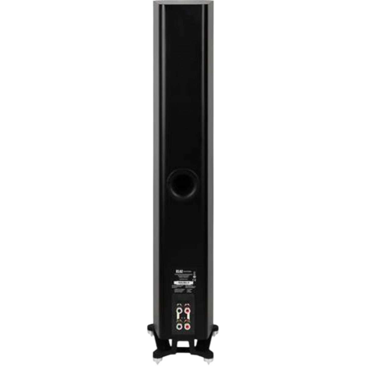 Elac Carina FS2474 Floorstanding Speakers (1 Pair) - Satin Black