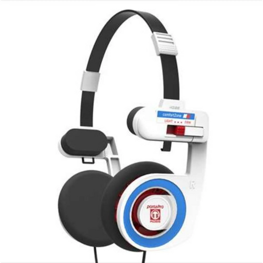 KOSS Porta Pro CS Wired on-ear headphones