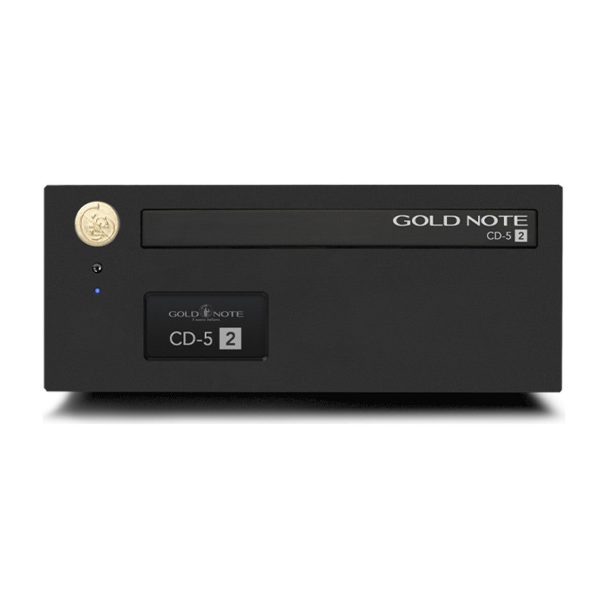 Gold Note CD-5.2 CD Player Black
