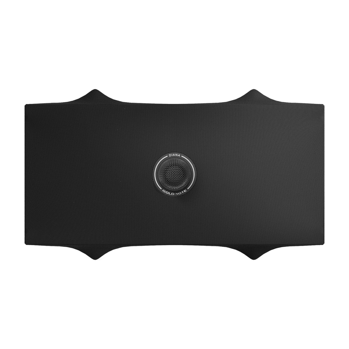Gold Note Diana Center Center Loudspeaker Black Rebel