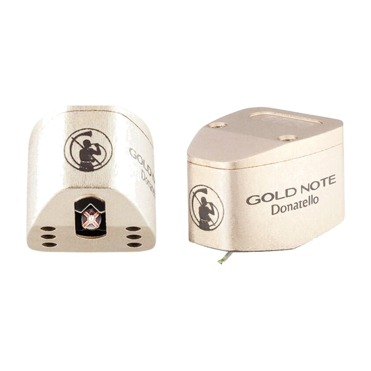 Gold Note Donatello Gold MC Phono Cartridge