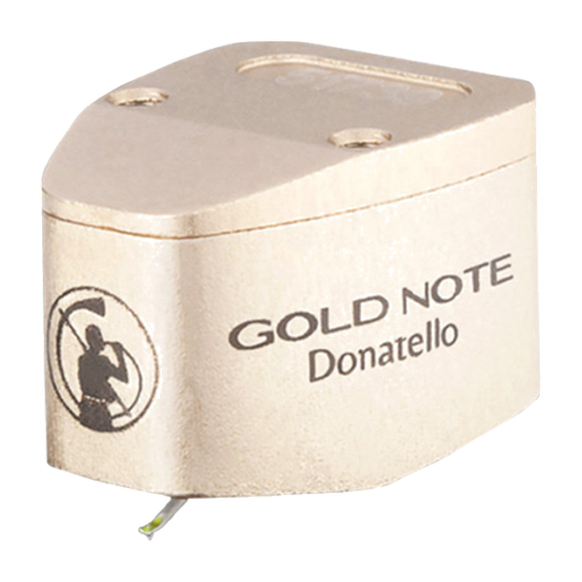 Gold Note Donatello Gold MC Phono Cartridge