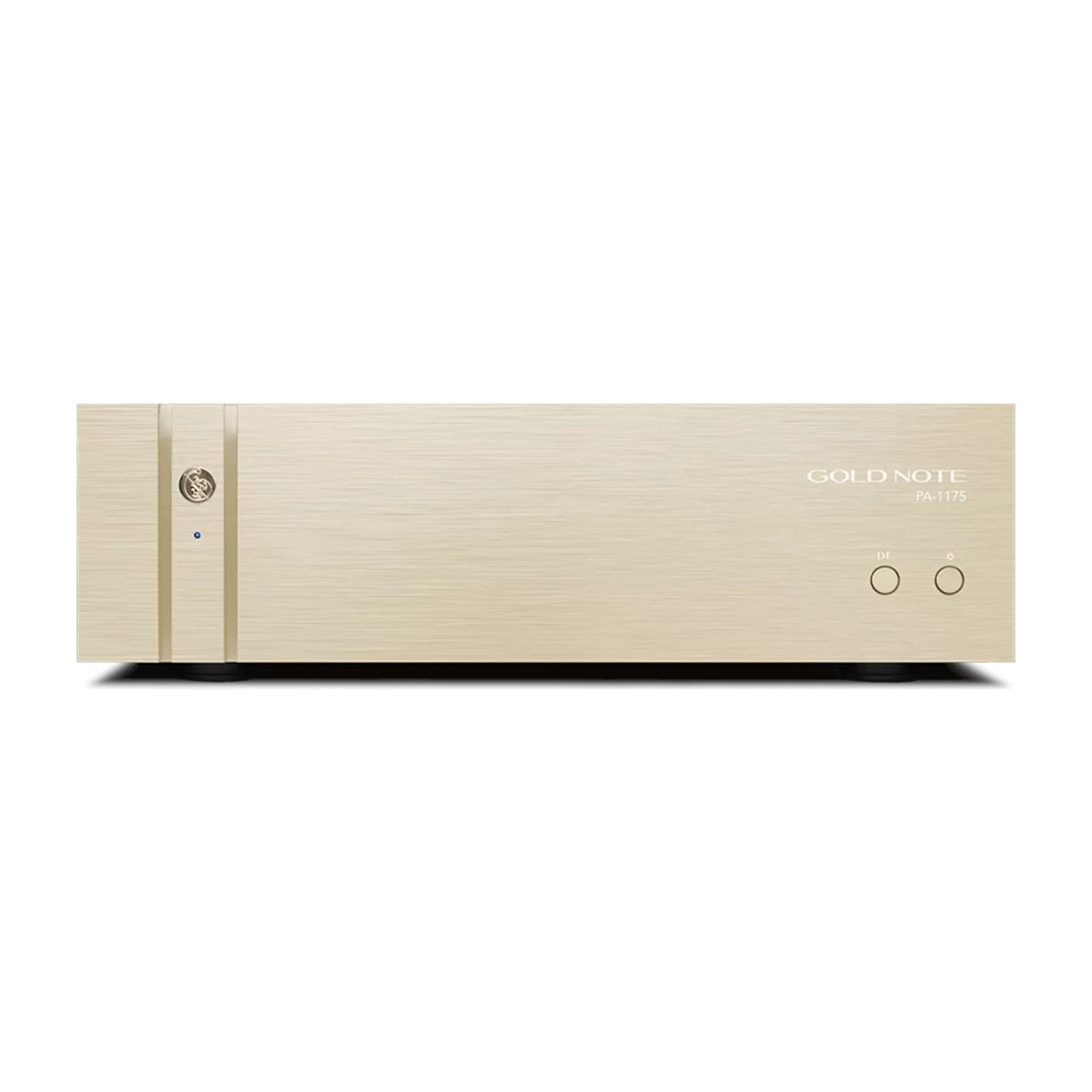 Gold Note PA-1175 MkII Power Amplifier Gold