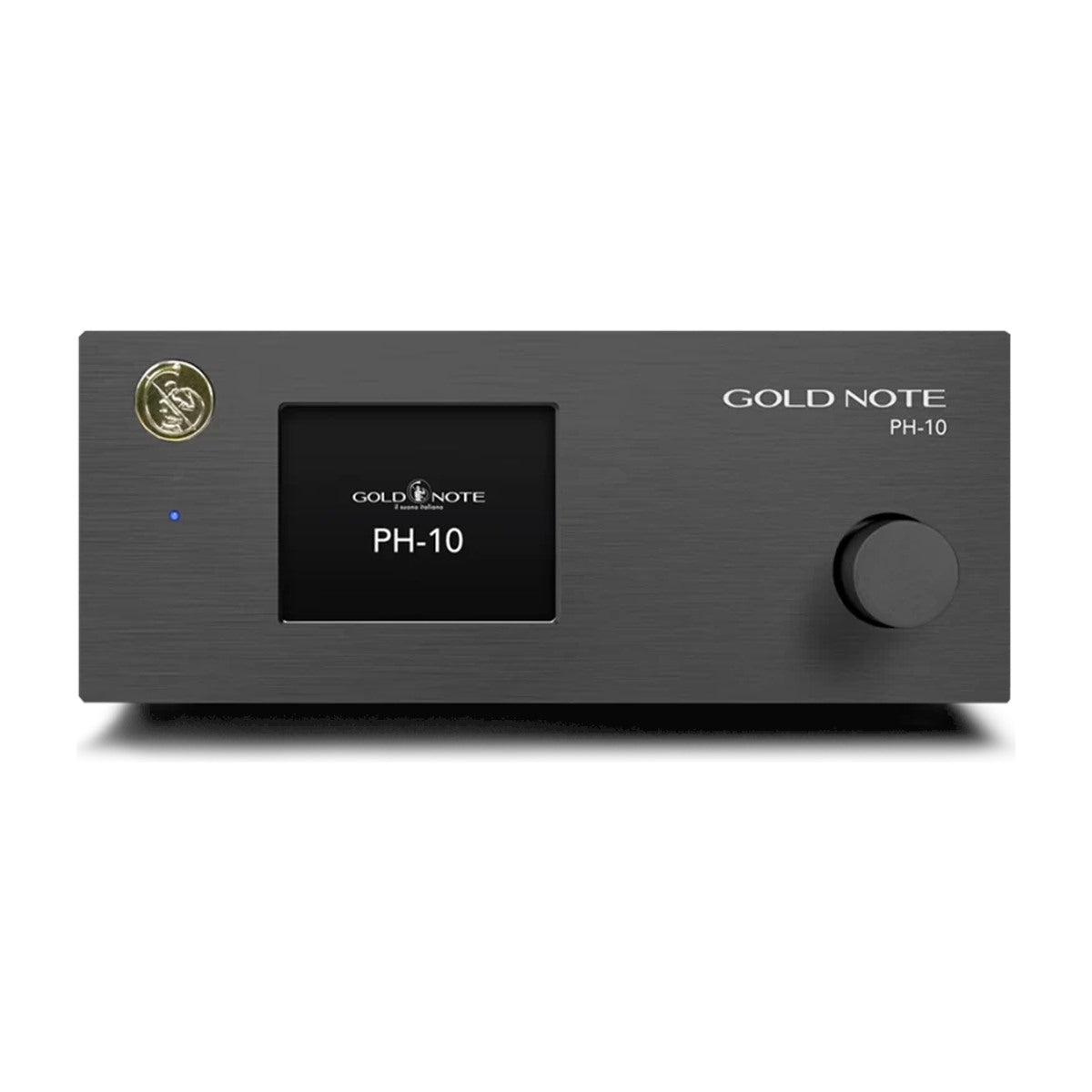 Gold Note PH-10 Phono Stage Black