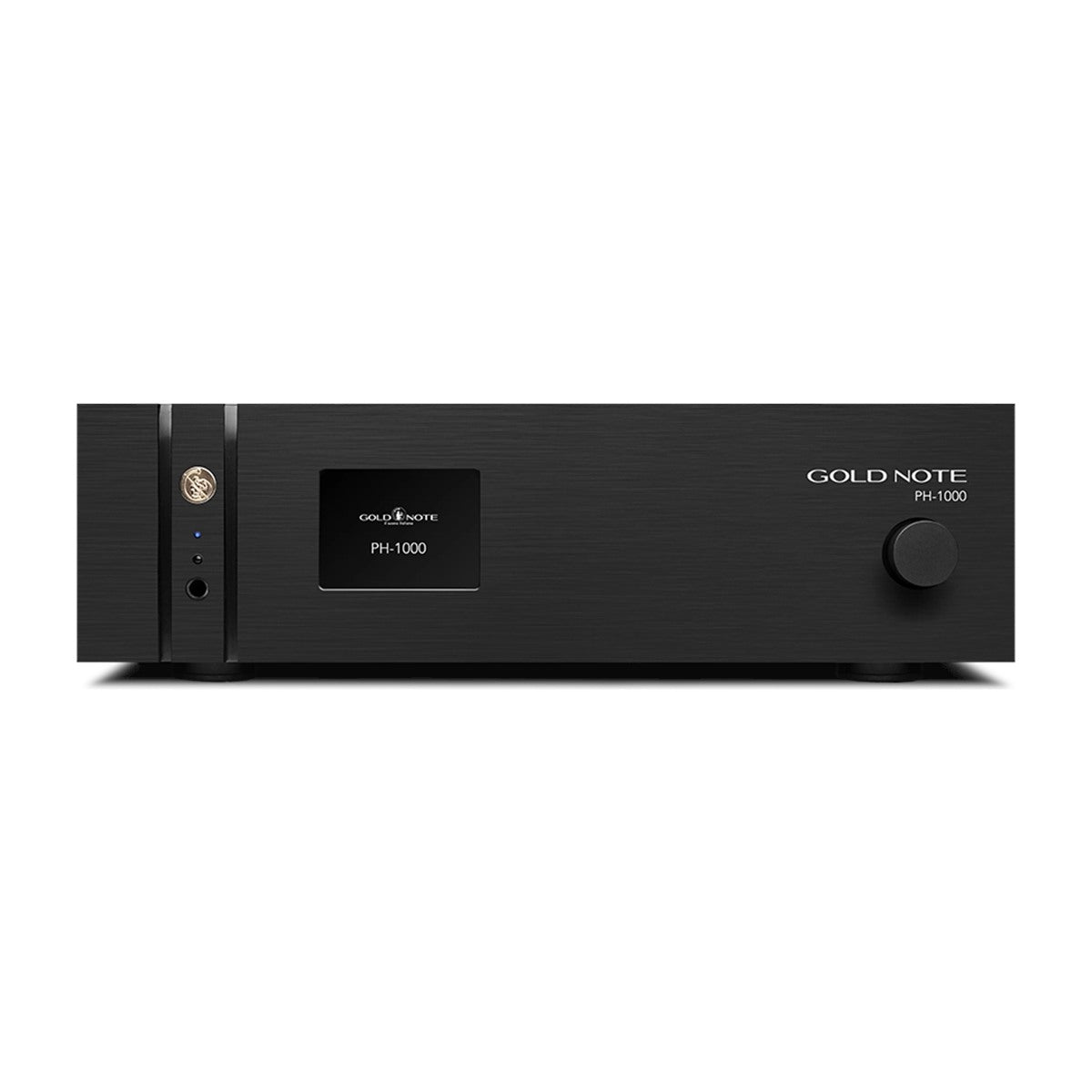 Gold Note PH-1000 Phono Stage Black