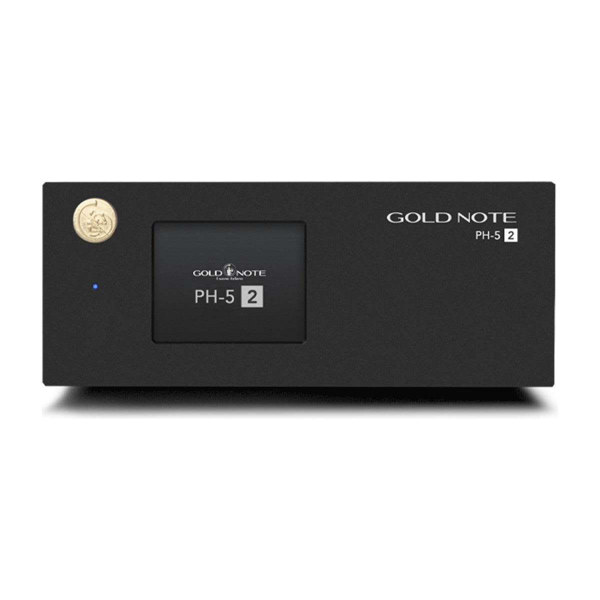 Gold Note PH-5.2 Phono Stage Black