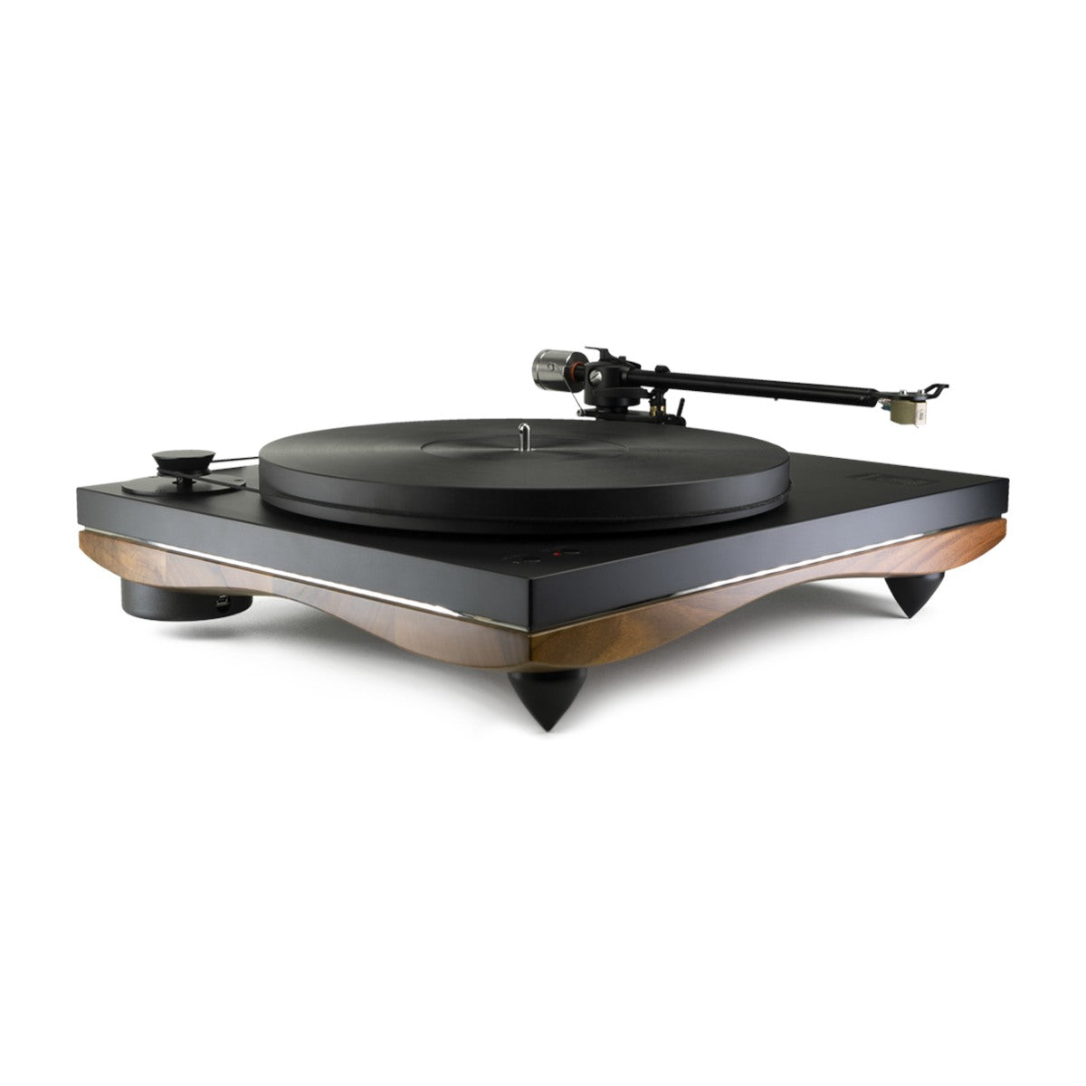 Gold Note Pianosa Turntable Italian Walnut