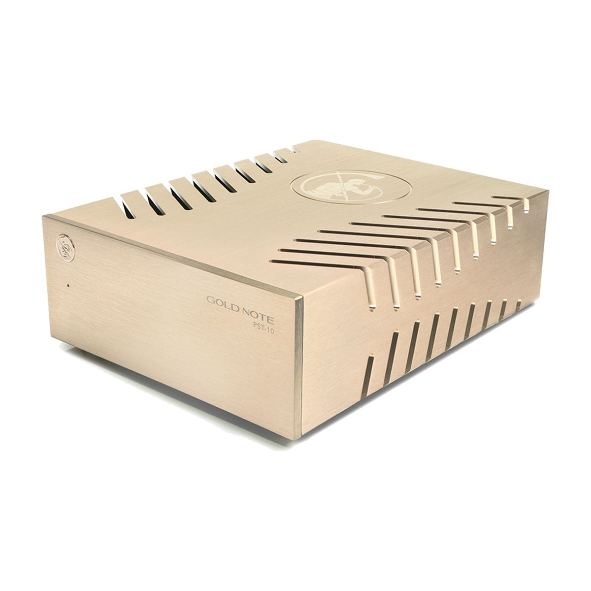 Gold Note PST-10 External Power Supply Gold