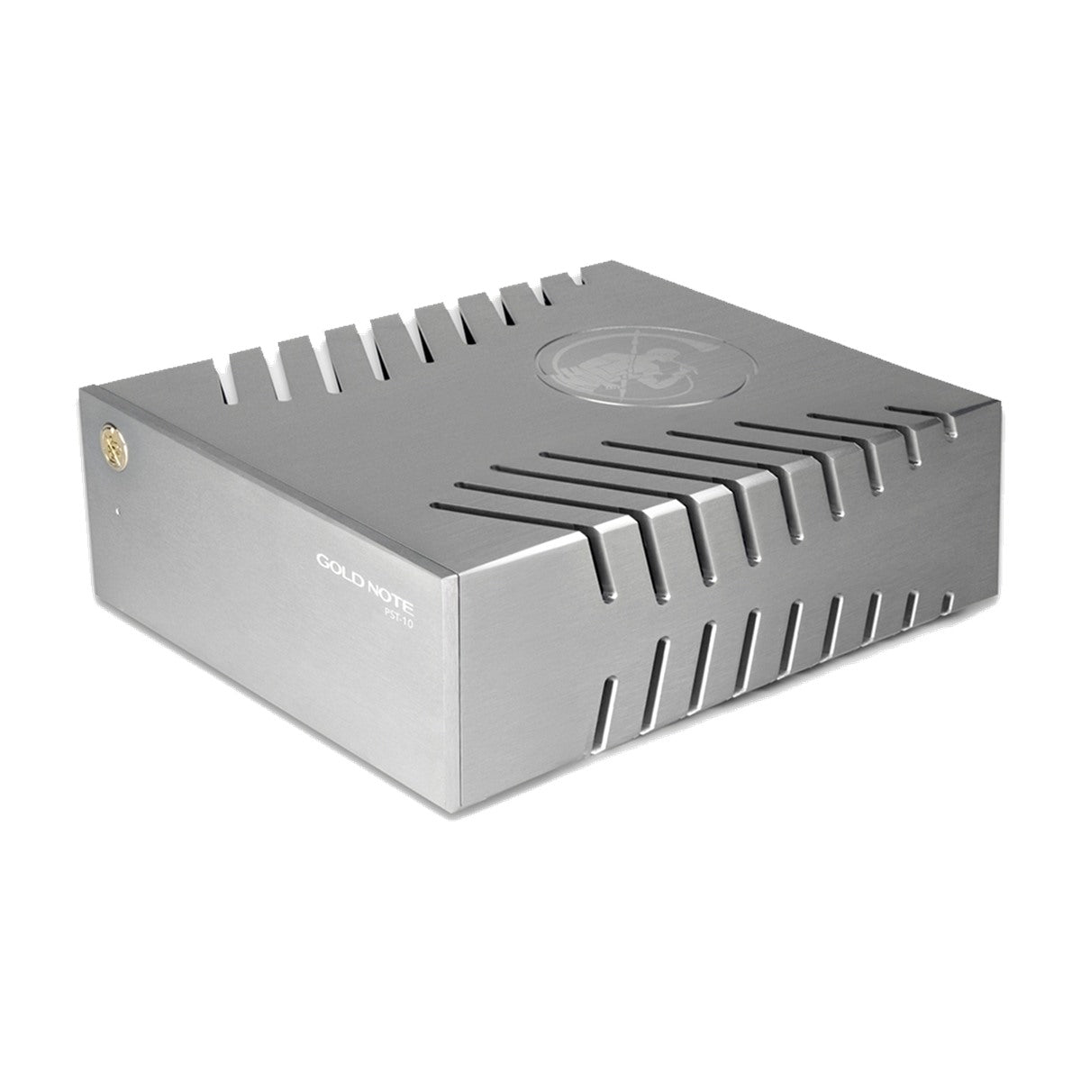 Gold Note PST-10 External Power Supply Silver