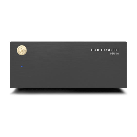 Gold Note PSU-10 External Power Supply Black