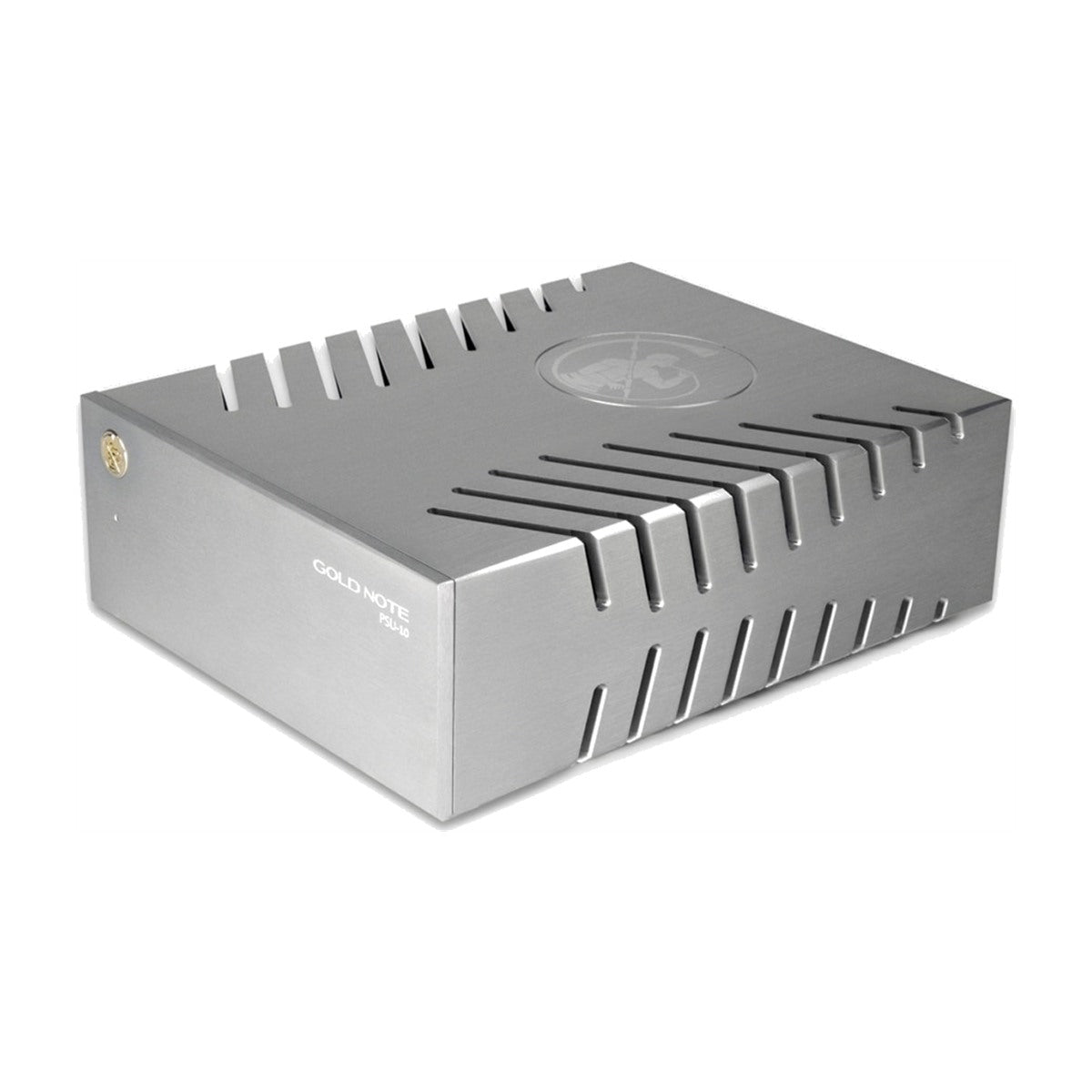 Gold Note PSU-10 External Power Supply Silver