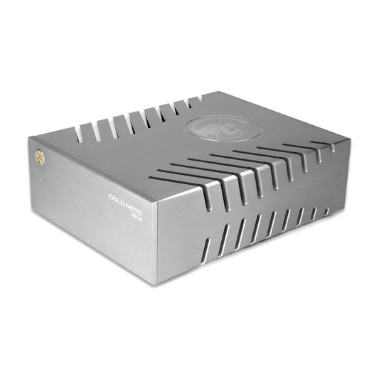 Gold Note PSU-10 External Power Supply Silver