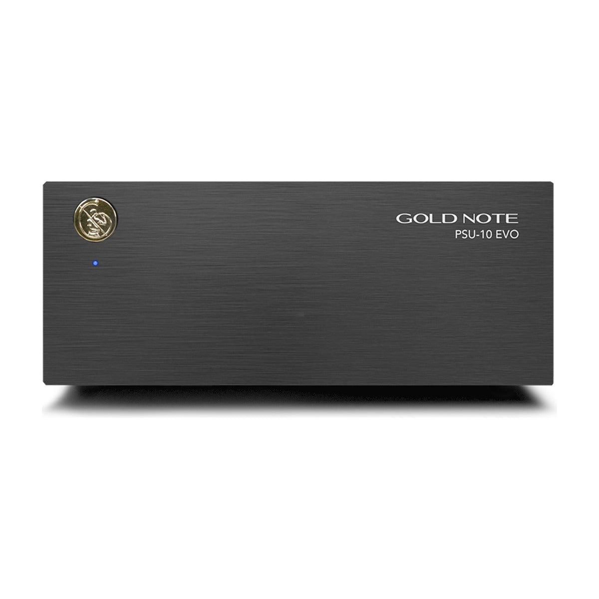 Gold Note PSU-10 EVO External Power Supply Black