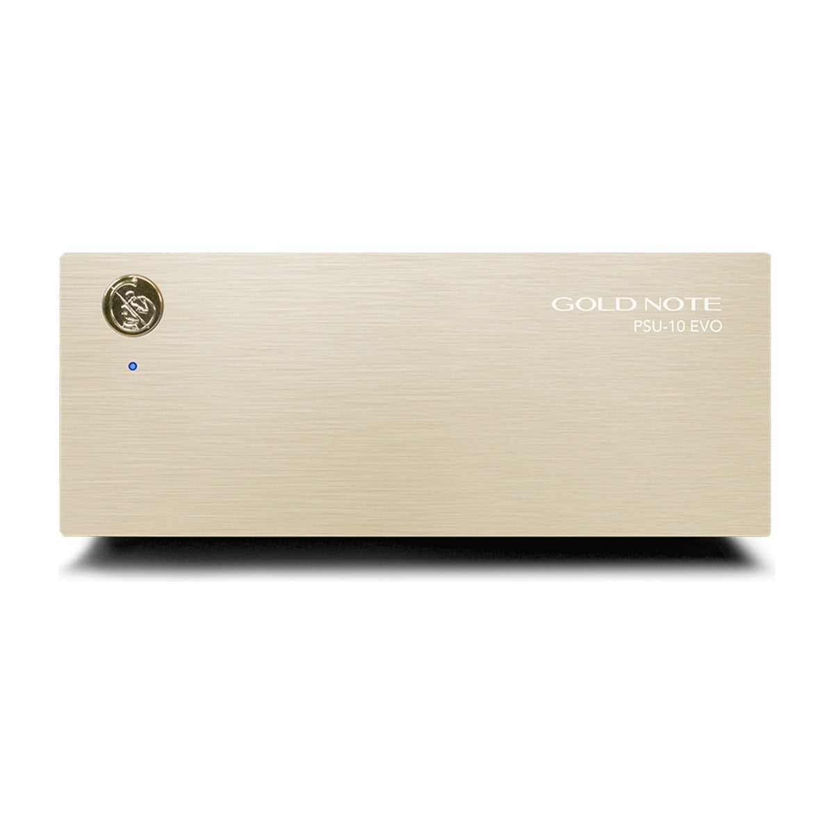 Gold Note PSU-10 EVO External Power Supply Gold