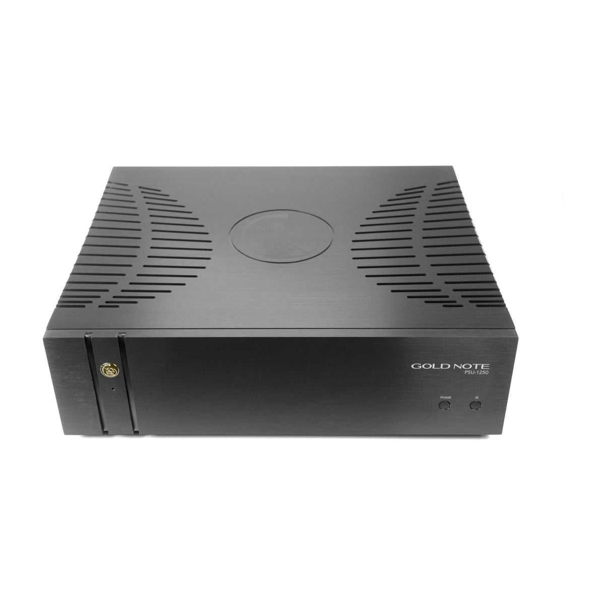 Gold Note PSU-1250 External Power Supply Black