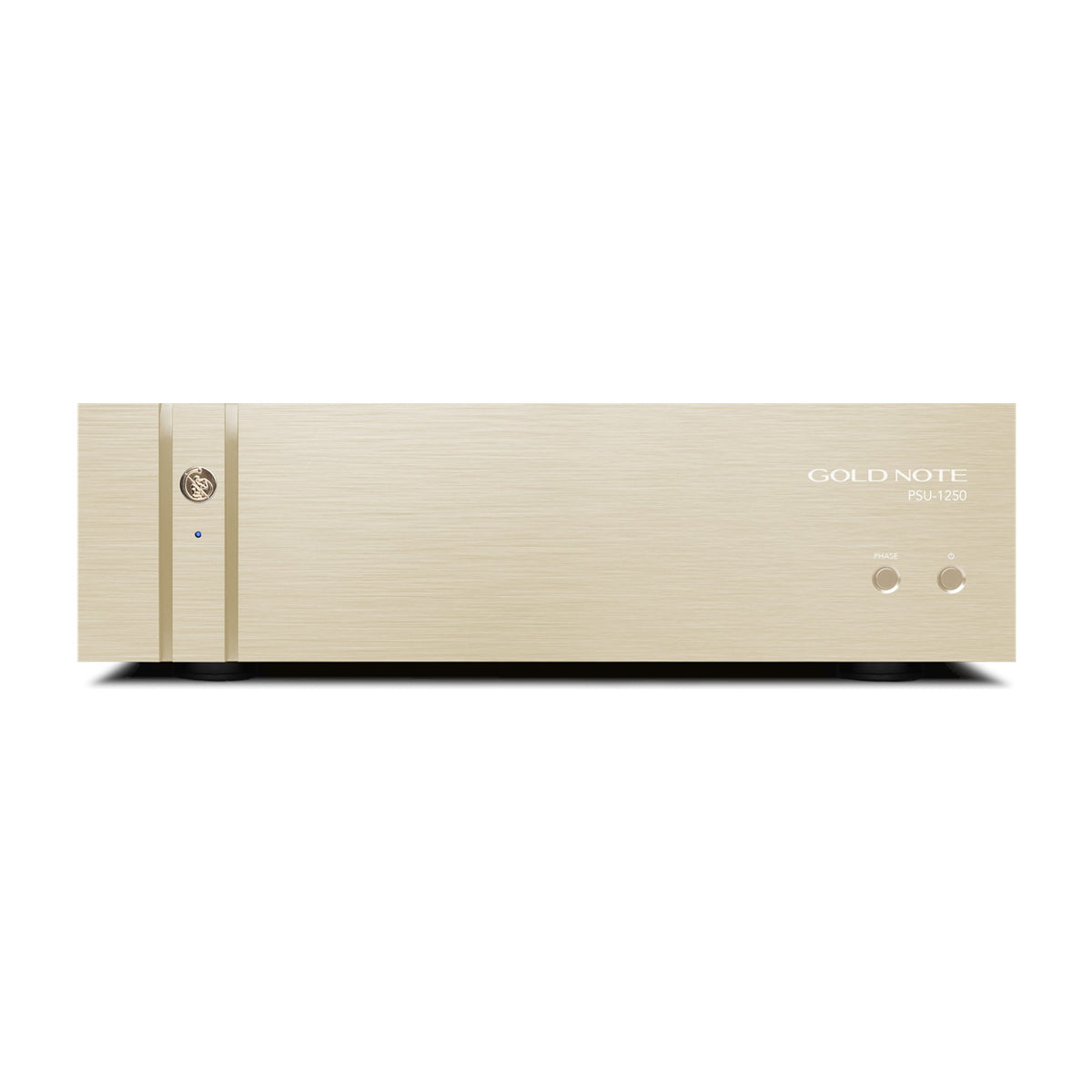 Gold Note PSU-1250 External Power Supply Gold