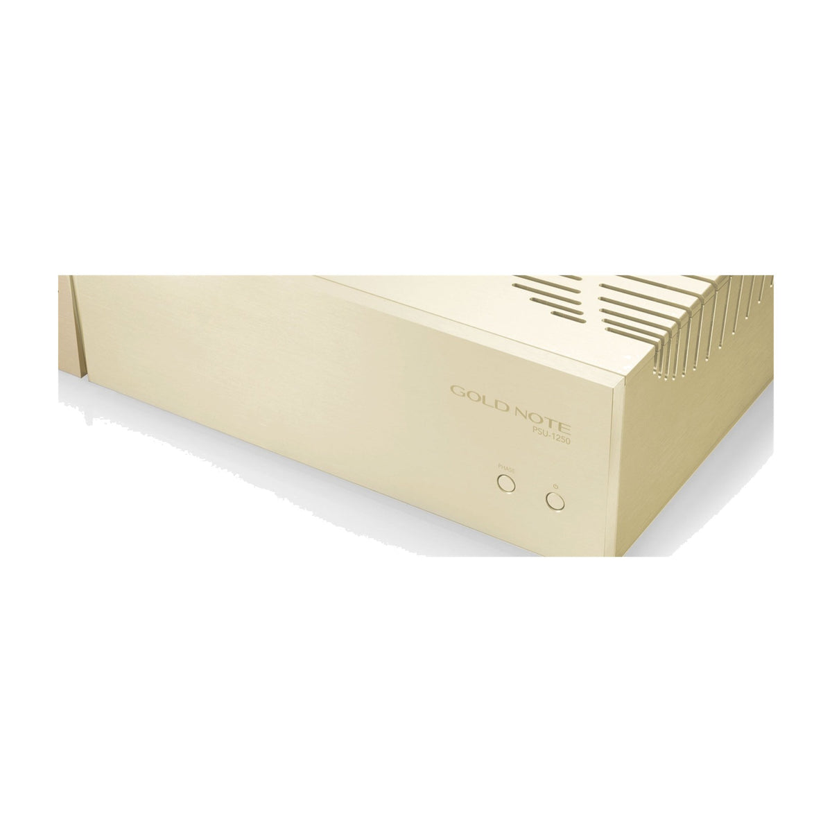 Gold Note PSU-1250 External Power Supply Gold