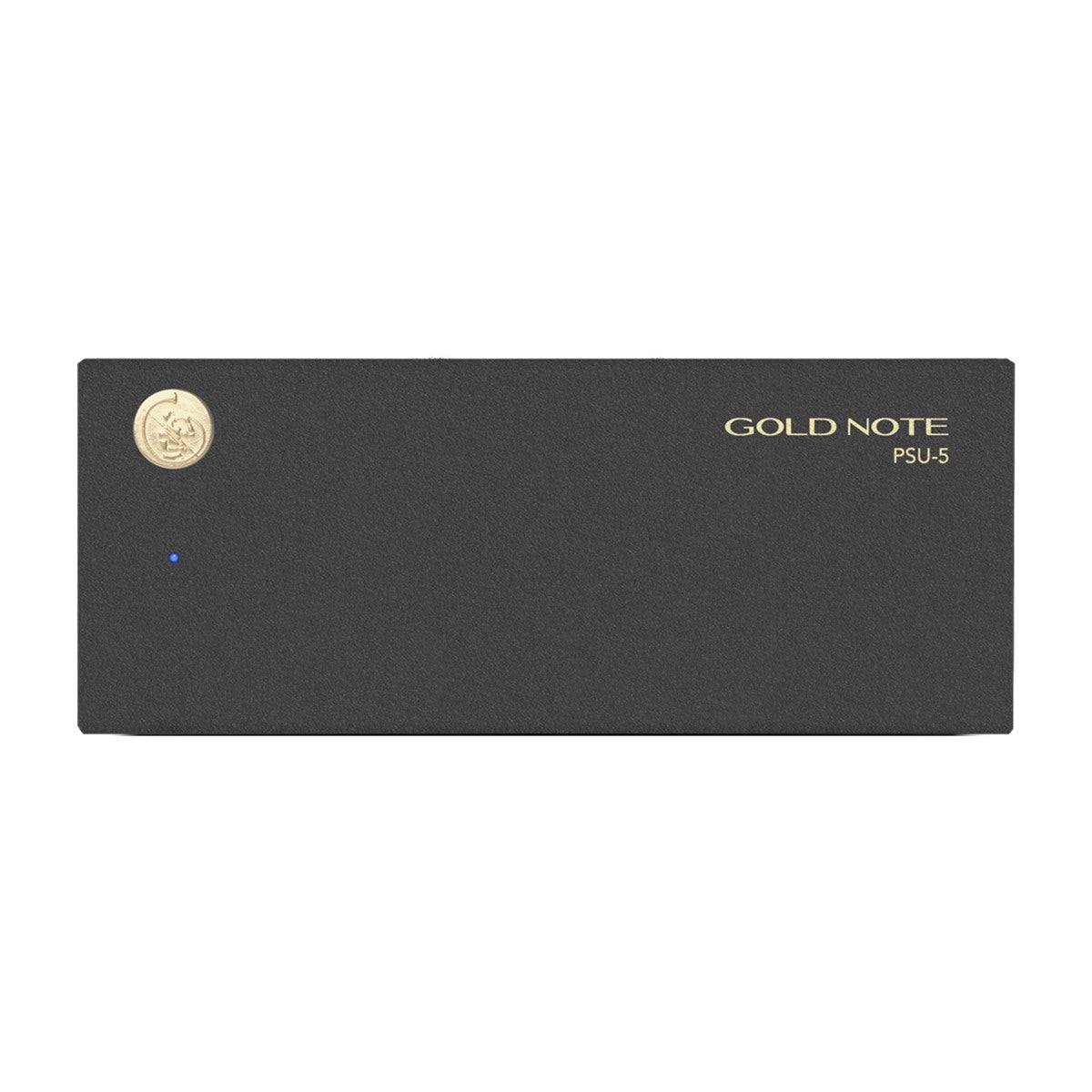 Gold Note PSU-5 External Power Supply Black