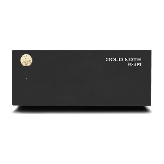 Gold Note PSX-5.2 External Power Supply Black