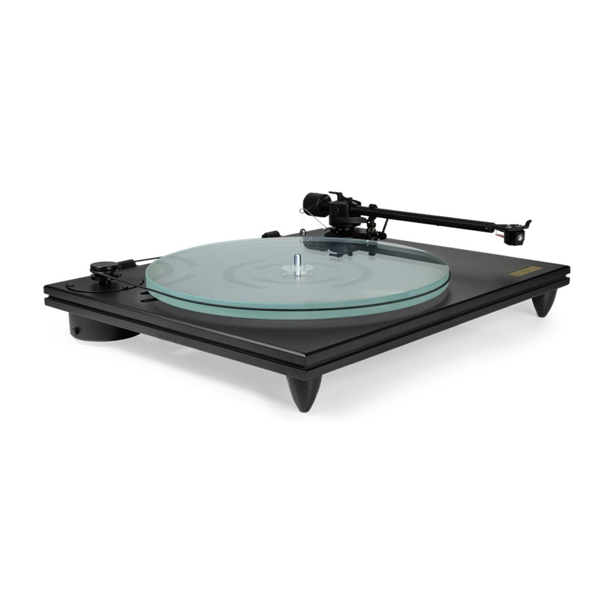 Gold Note T-5 Turntable Black