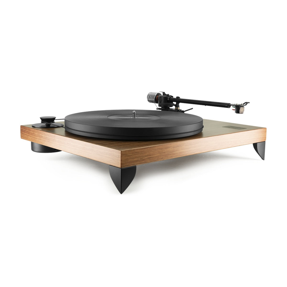Gold Note Valore 425 Plus Turntable Italian Walnut