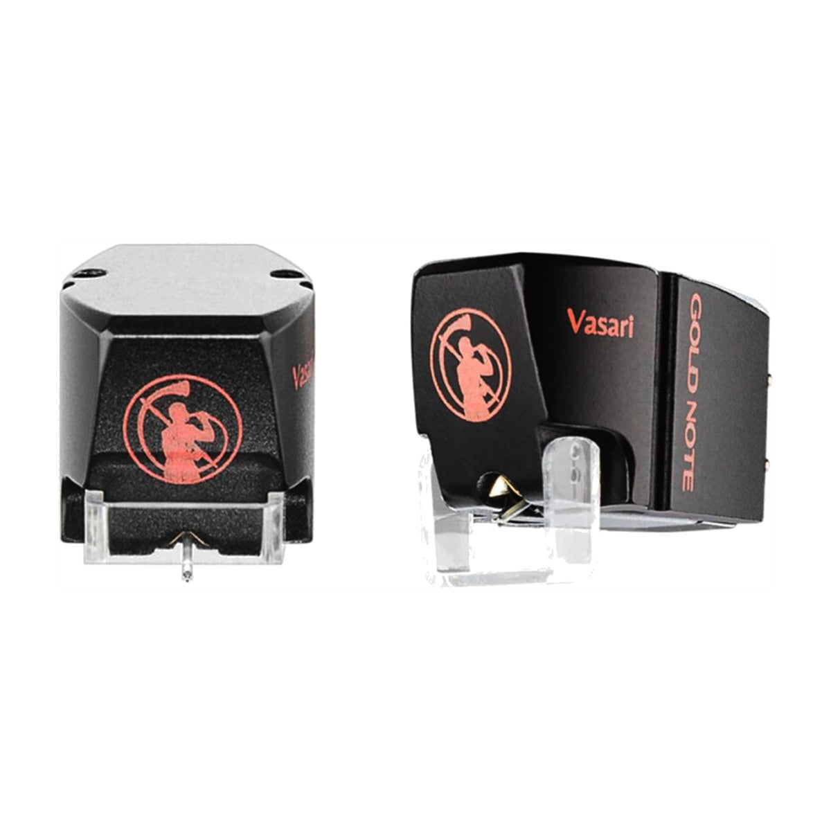 Gold Note Vasari Red MM Phono Cartridge