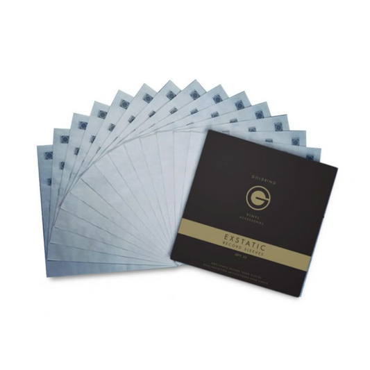 Goldring Exstatic Sleeves for vinyl records