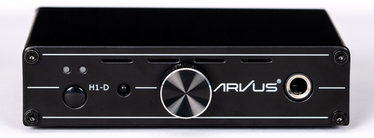 Arvus H1-D multi-codec spatial audio HDMI converter for Audio over IP