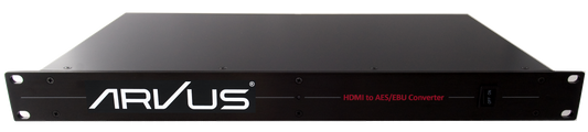 Arvus HDMI-2A 8 channel HDMI to AES/EBU digital audio converter