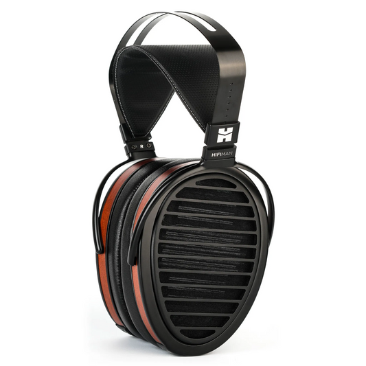 Hifiman Arya Organic Planar Over-ear Headphones with Open-back