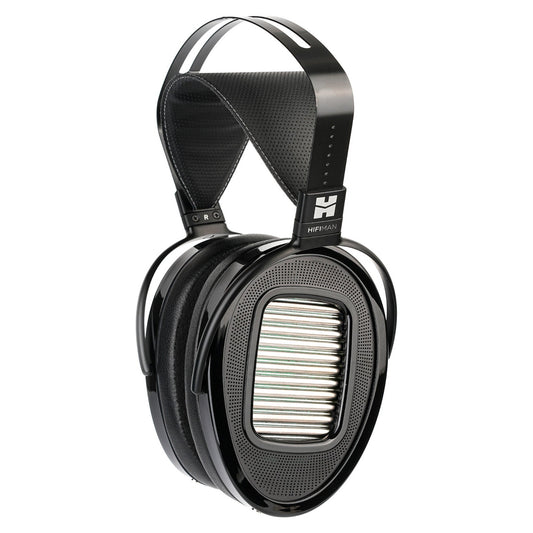 Hifiman Arya Unveiled Planar Over-ear Headphones with Open-back