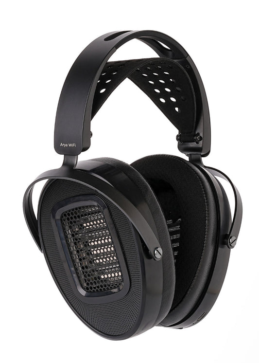 Hifiman Arya WiFi (Like New) Planar Over-ear Wireless Headphones with Open-back
