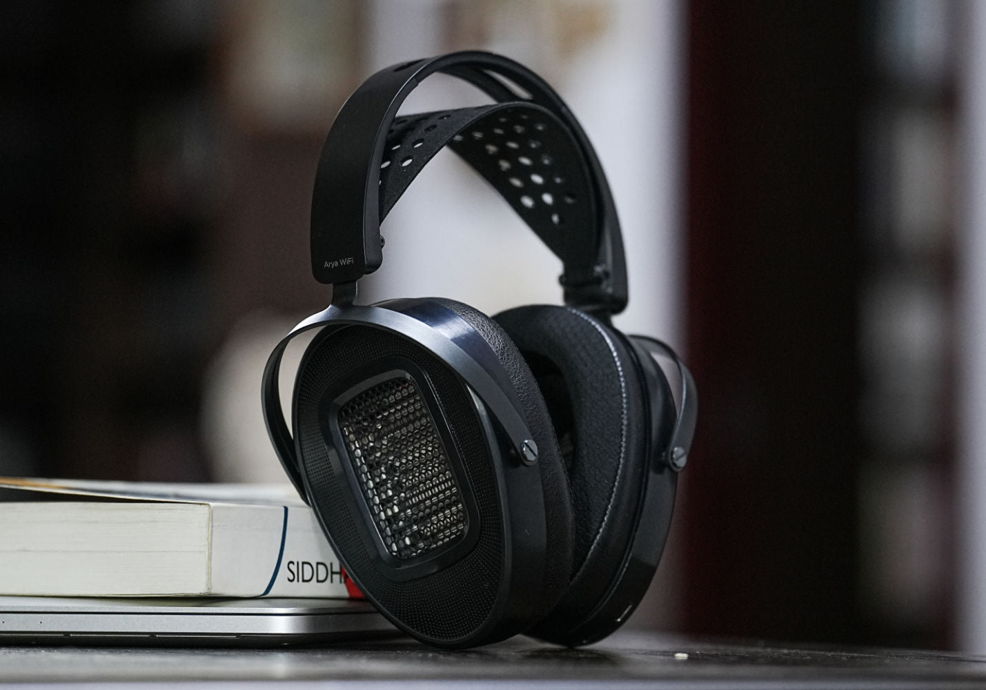 Hifiman Arya WiFi (Like New) Planar Over-ear Wireless Headphones with Open-back