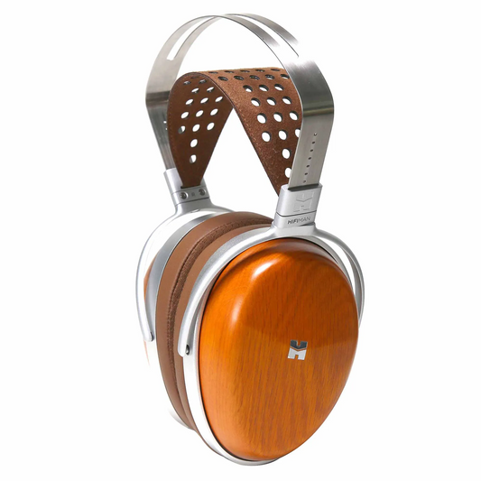 Hifiman Audivina Planar Over-ear Headphones with Closed-back