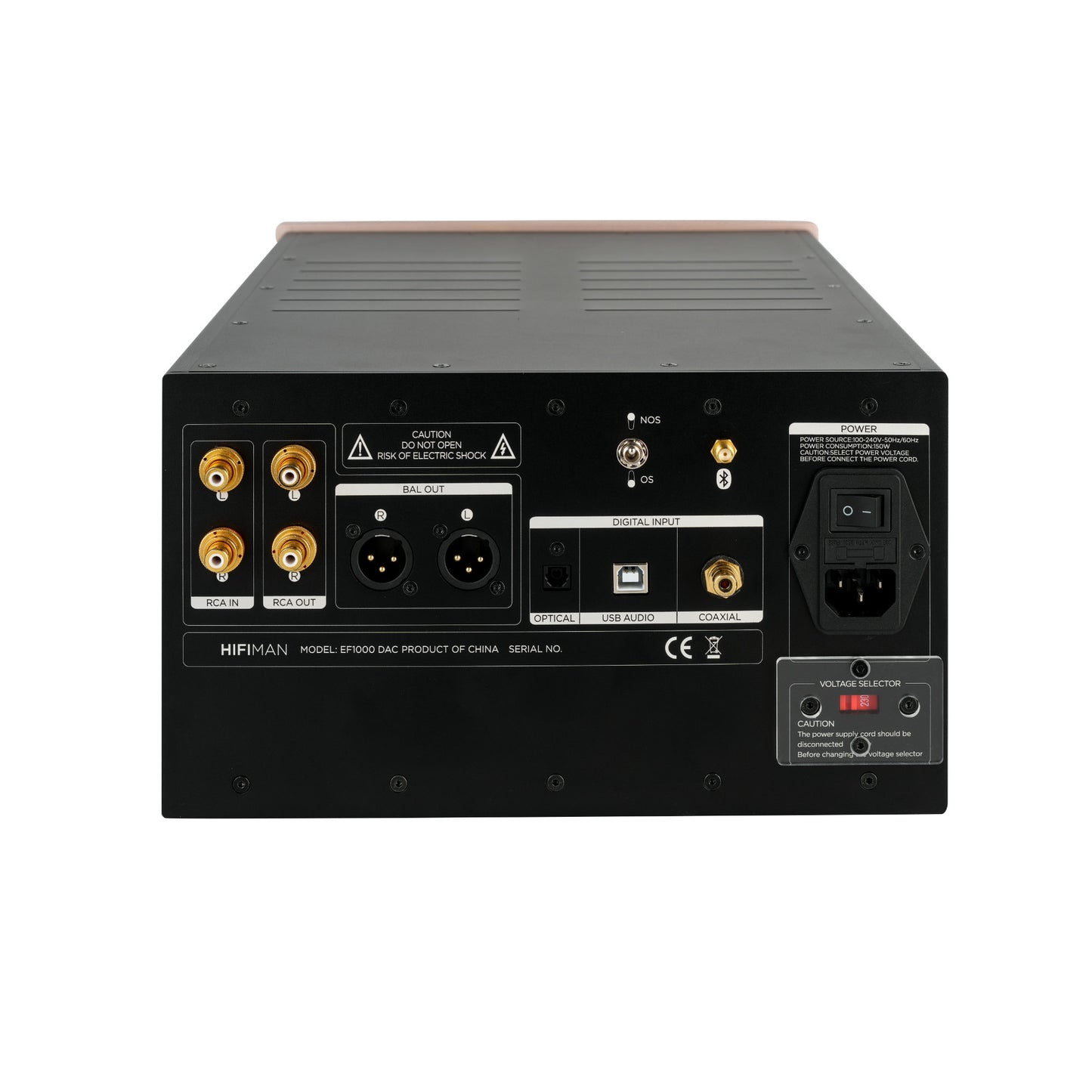 HIFIMAN EF1000DAC