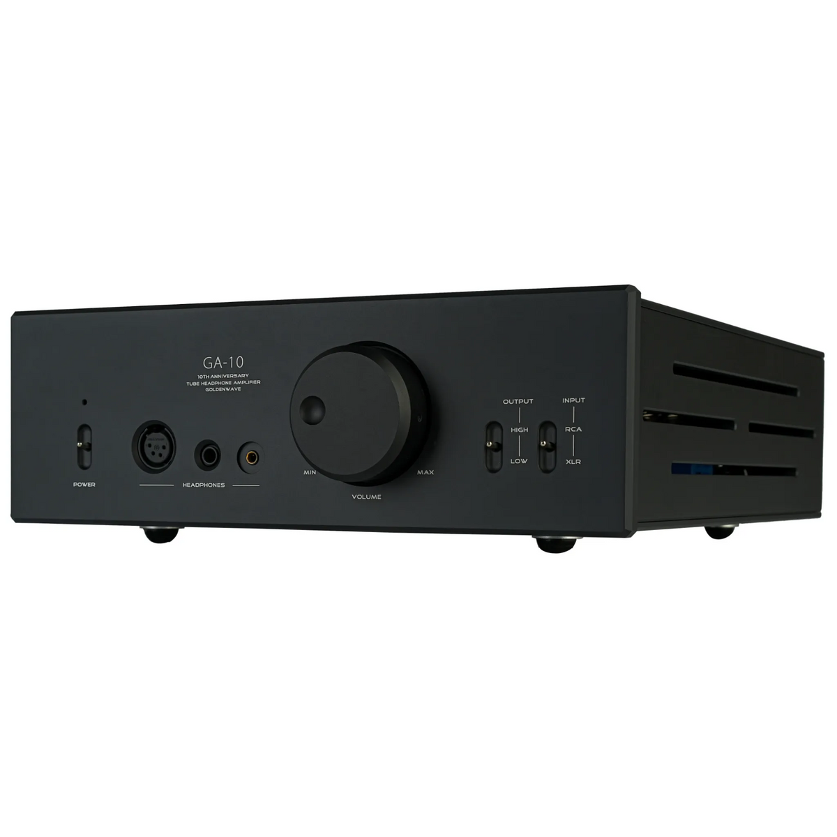 HIFIMAN GA-10 (Like New) Tube Headphone Amplifier