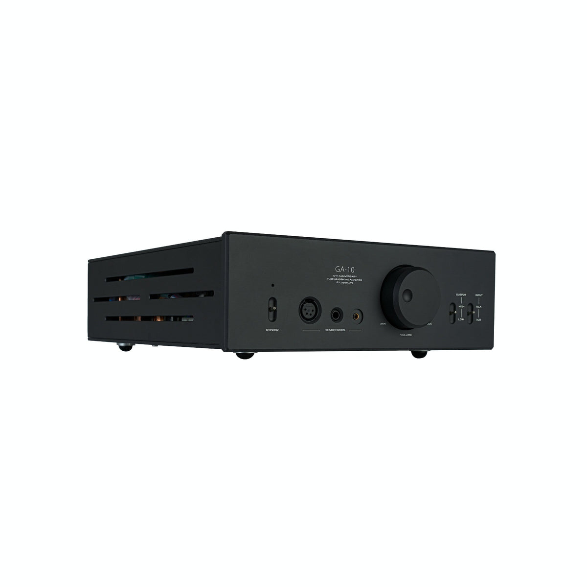 HIFIMAN GA-10 (Like New) Tube Headphone Amplifier - image 2