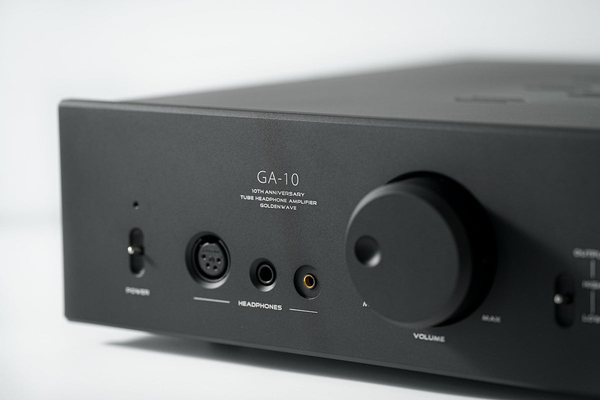 HIFIMAN GA-10 (Like New) Tube Headphone Amplifier - image 4